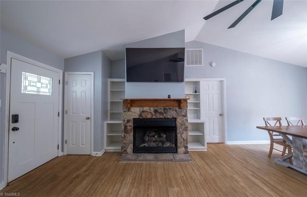 Stick/Site Built at 8311 Mapleway Lane, Greensboro NC 27455, photo 8 of 50