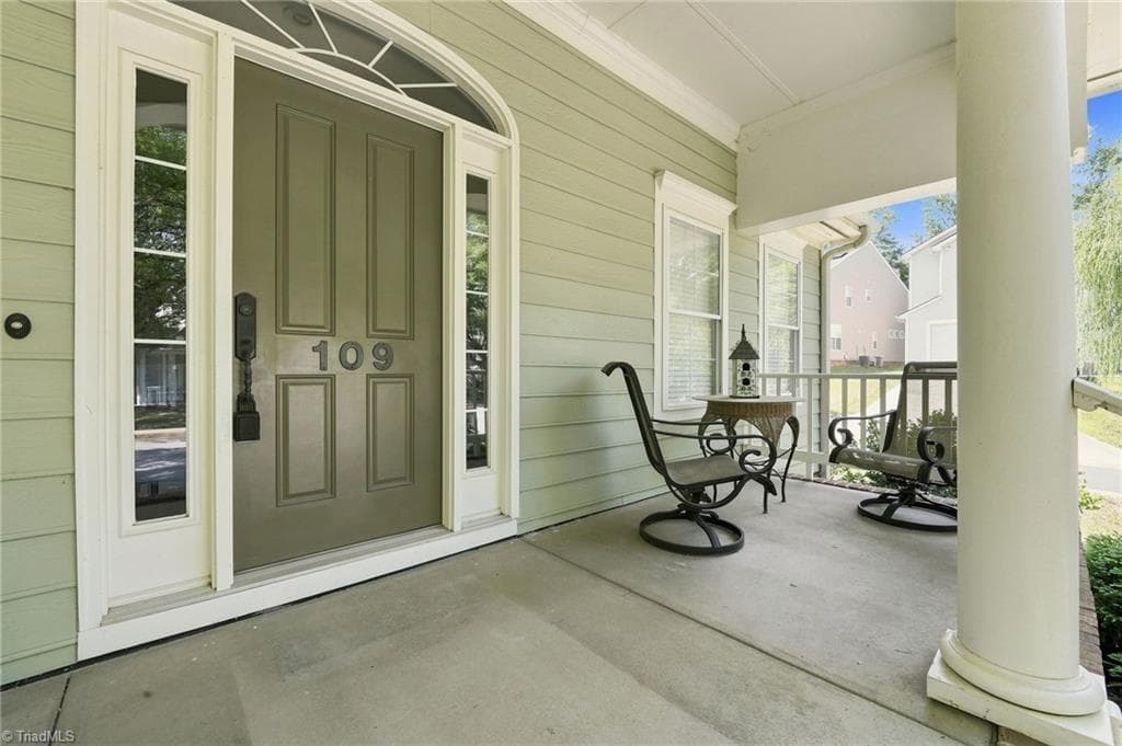 Stick/Site Built at 109 Rosewalk Lane, Advance NC 27006, photo 6 of 33