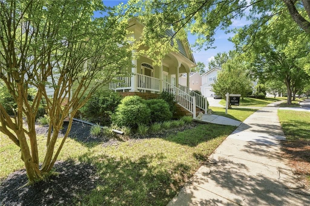 Stick/Site Built at 109 Rosewalk Lane, Advance NC 27006, photo 3 of 33