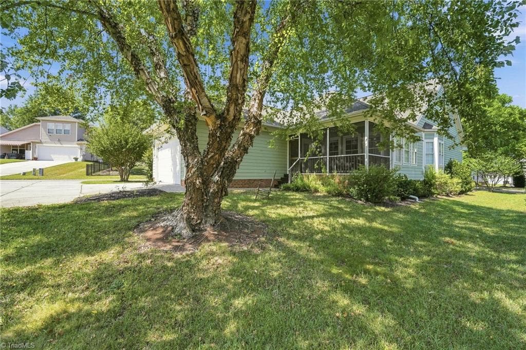 Stick/Site Built at 109 Rosewalk Lane, Advance NC 27006, photo 4 of 33