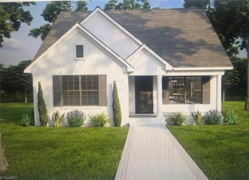 504 Woods Drive, Randleman NC 27317