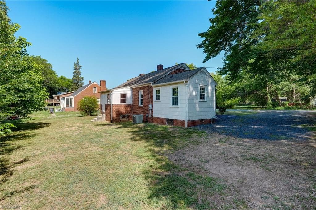 Stick/Site Built at 417 Martin Street, Reidsville NC 27320, Reidsville, photo 71 of 78