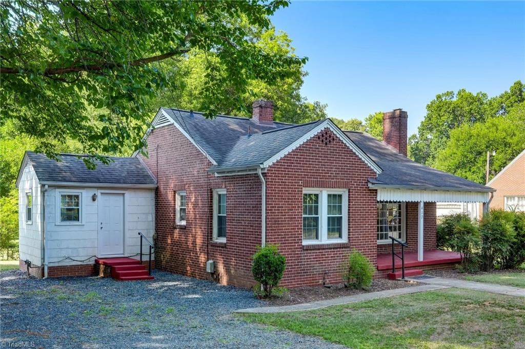 417 Martin Street, Reidsville NC 27320