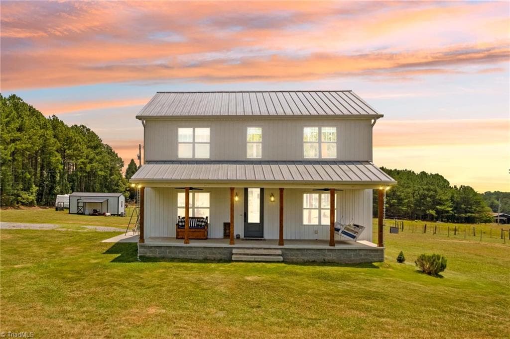 Stick/Site Built at 2191 Buffalo Shoals Road, Statesville NC 28677, Statesville, photo 7 of 50