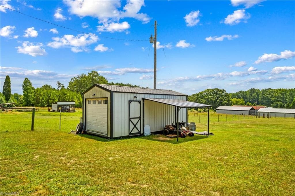 Stick/Site Built at 2191 Buffalo Shoals Road, Statesville NC 28677, Statesville, photo 50 of 50