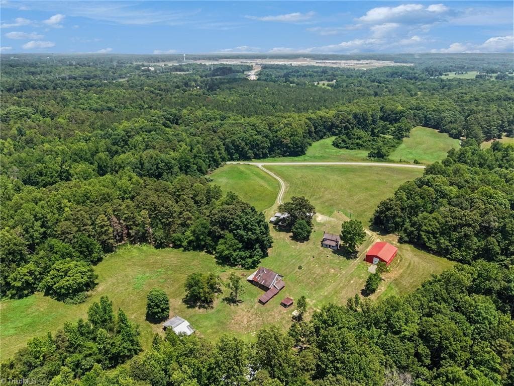 Stick/Site Built at 5529 Hollow Hill Road, Liberty NC 27298, photo 46 of 50
