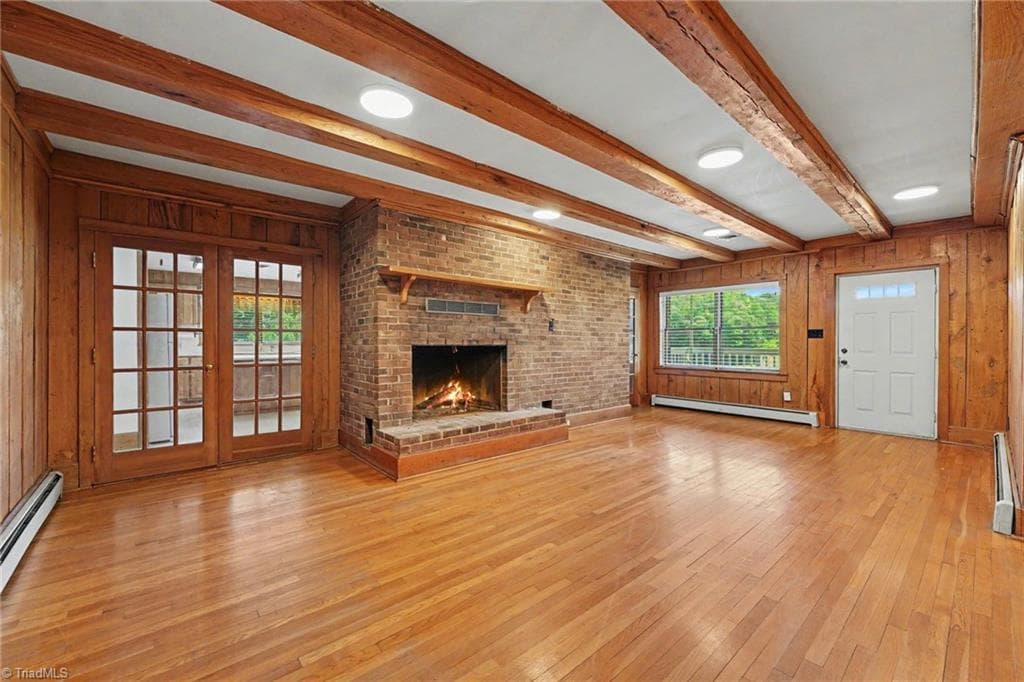 Stick/Site Built at 5529 Hollow Hill Road, Liberty NC 27298, photo 13 of 50