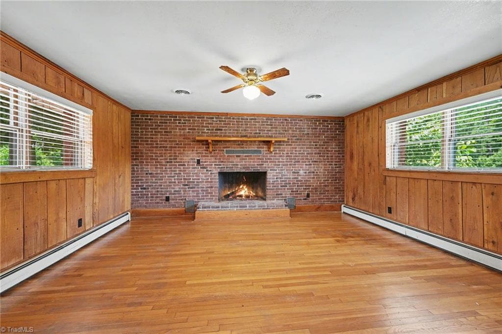 Stick/Site Built at 5529 Hollow Hill Road, Liberty NC 27298, photo 16 of 50