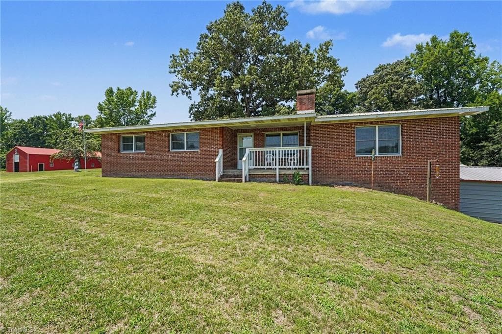 Stick/Site Built at 5529 Hollow Hill Road, Liberty NC 27298, photo 36 of 50