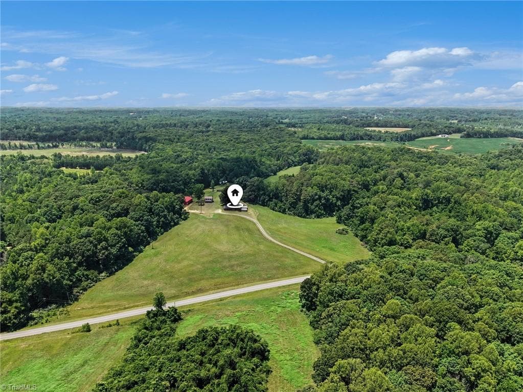 Stick/Site Built at 5529 Hollow Hill Road, Liberty NC 27298, photo 41 of 50