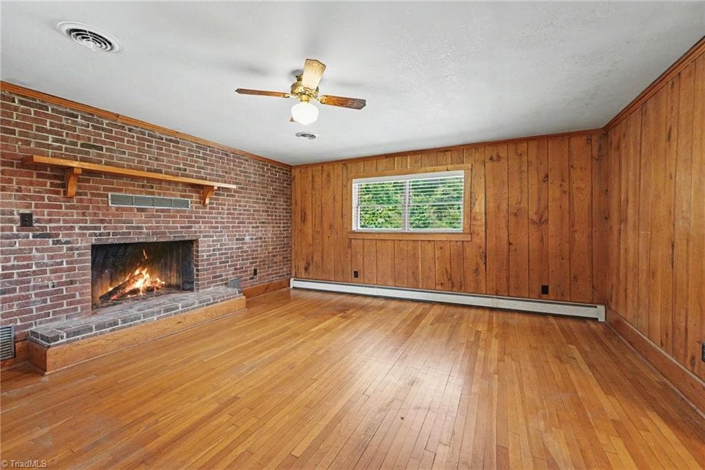 Stick/Site Built at 5529 Hollow Hill Road, Liberty NC 27298, photo 15 of 50