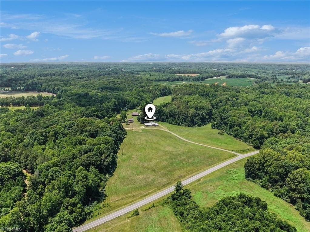 Stick/Site Built at 5529 Hollow Hill Road, Liberty NC 27298, photo 44 of 50