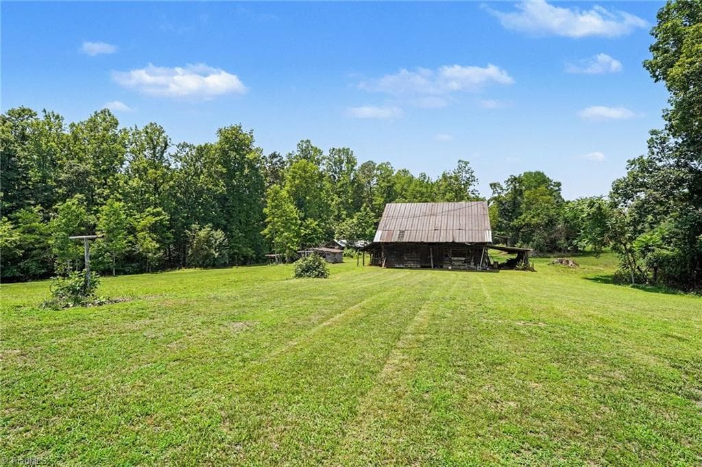 Stick/Site Built at 5529 Hollow Hill Road, Liberty NC 27298, photo 40 of 50