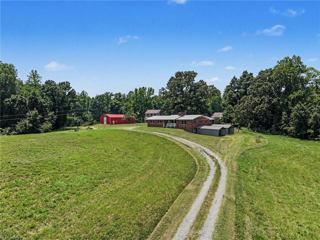 Stick/Site Built at 5529 Hollow Hill Road, Liberty NC 27298, photo 39 of 50