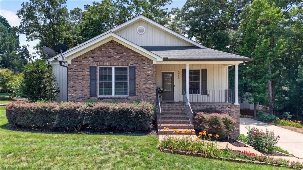 1411 Emerywood Drive, High Point NC 27262