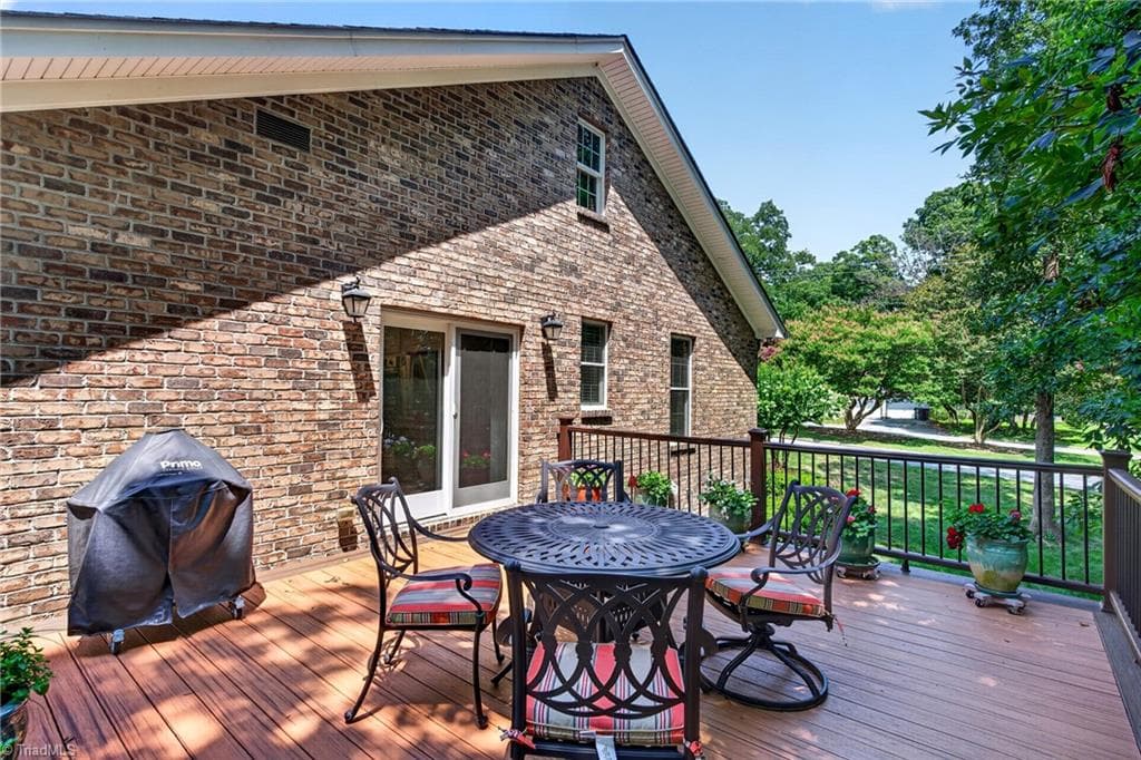 Stick/Site Built at 1411 Emerywood Drive, High Point NC 27262, photo 5 of 45