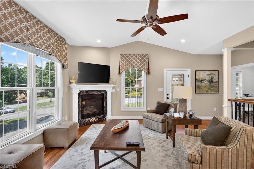 Stick/Site Built at 1411 Emerywood Drive, High Point NC 27262, photo 11 of 45