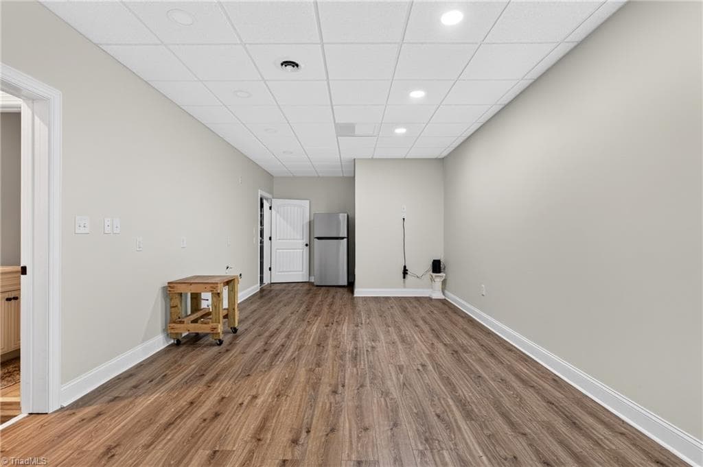 Stick/Site Built at 1411 Emerywood Drive, High Point NC 27262, photo 39 of 45