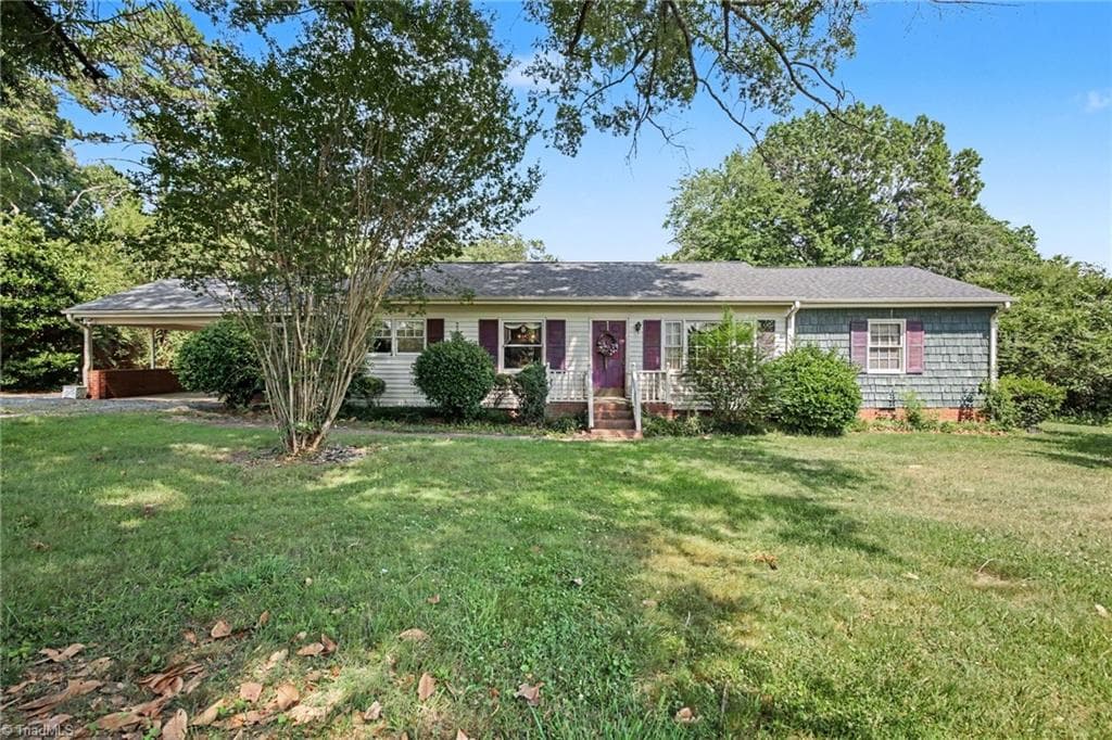 5109 NC Highway 89 E, Walnut Cove NC 27052