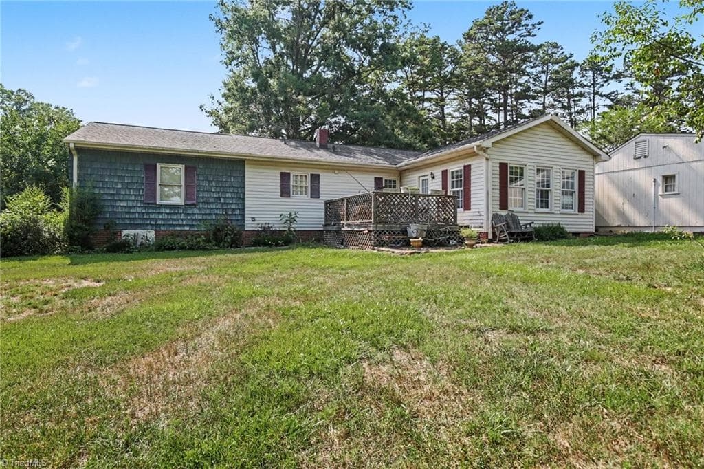 Stick/Site Built at 5109 NC Highway 89 E, Walnut Cove NC 27052, Walnut Cove, photo 24 of 27
