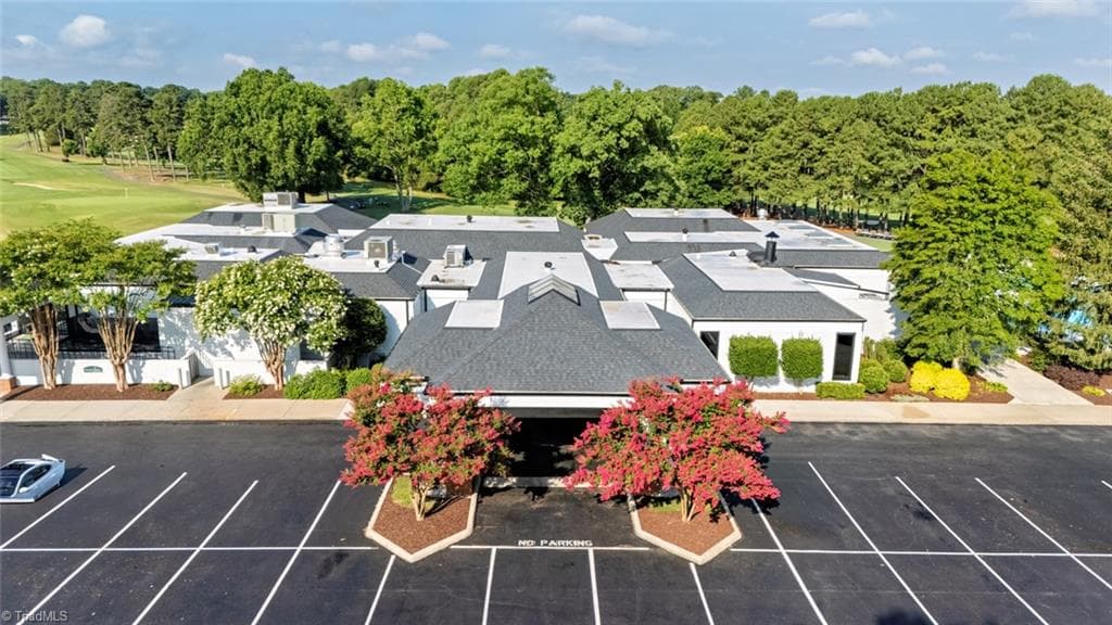 Forest Oaks Clubhouse - 4929 Edinborough Road, Greensboro NC 27406, Greensboro