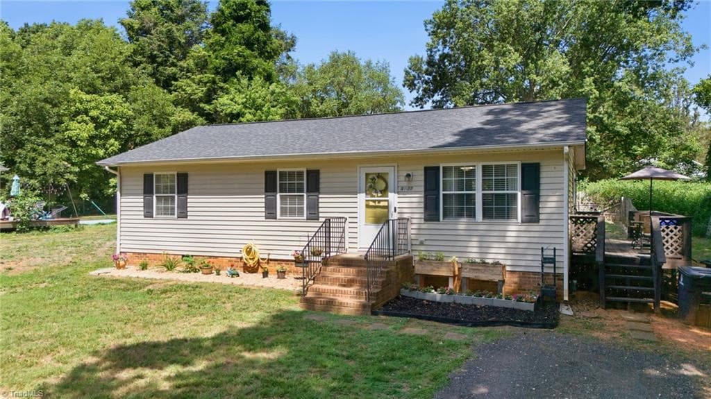 Stick/Site Built at 4027 Granby Street, Winston-Salem NC 27101, Winston-Salem, photo 19 of 37