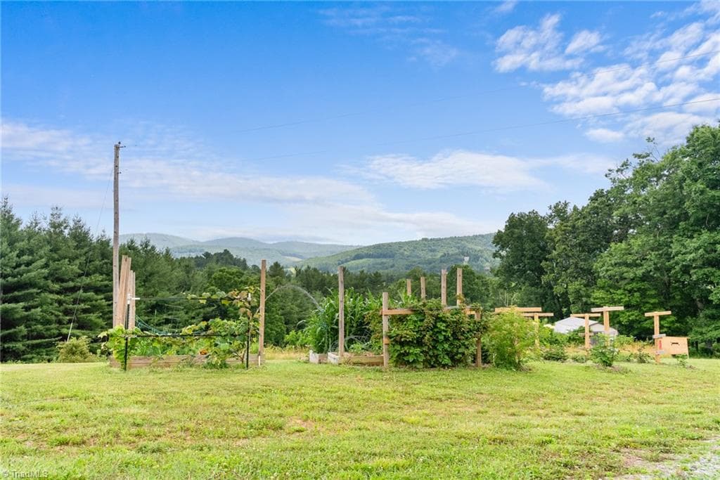 Stick/Site Built at 287 Wolfe Road, Sparta NC 28675, photo 42 of 50