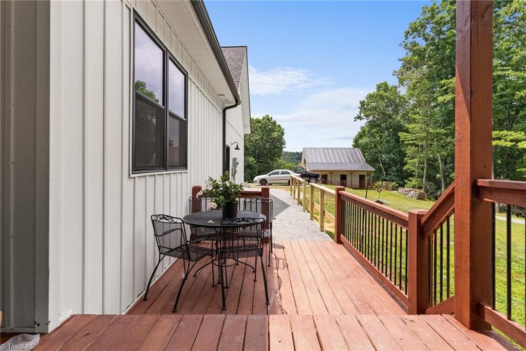 Stick/Site Built at 287 Wolfe Road, Sparta NC 28675, photo 47 of 50