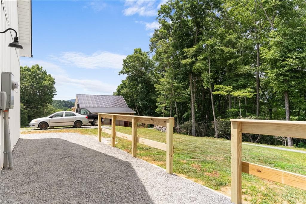 Stick/Site Built at 287 Wolfe Road, Sparta NC 28675, photo 49 of 50