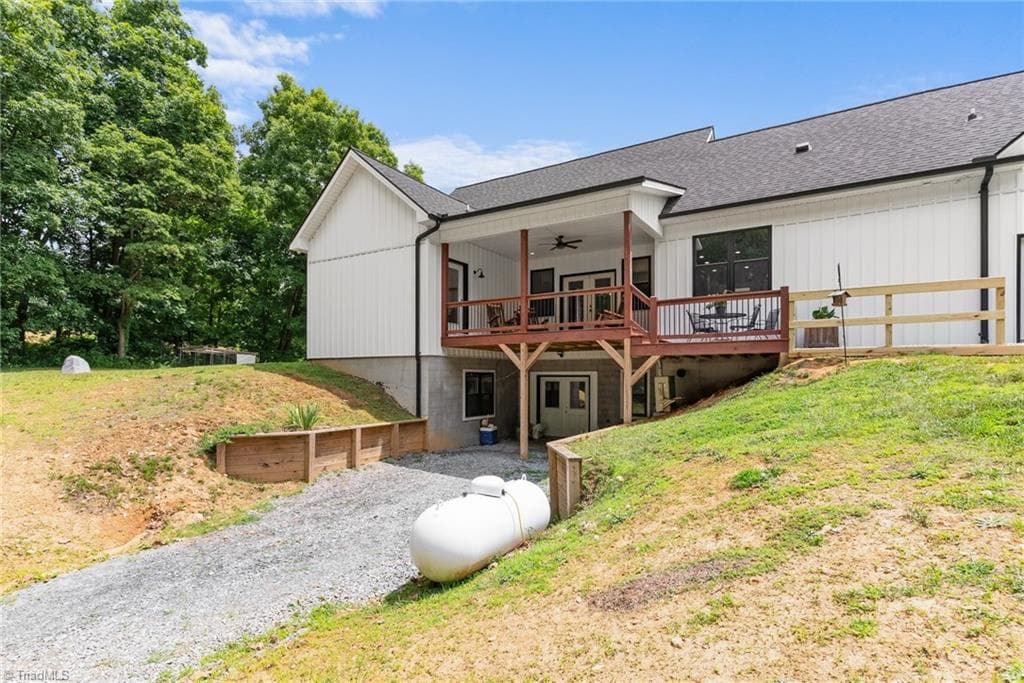 Stick/Site Built at 287 Wolfe Road, Sparta NC 28675, photo 45 of 50