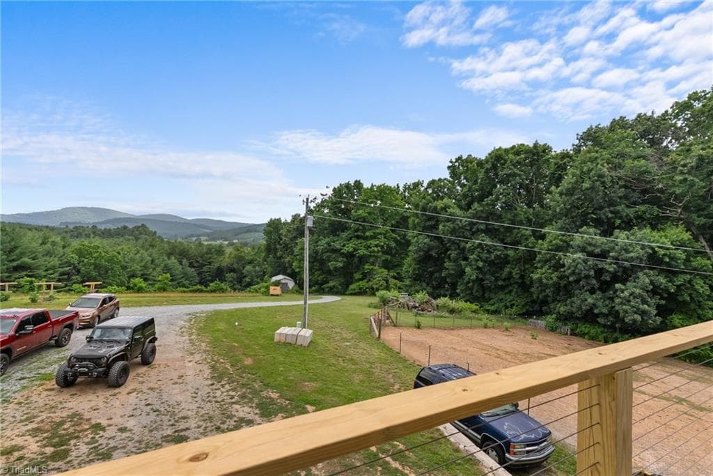 Stick/Site Built at 287 Wolfe Road, Sparta NC 28675, photo 37 of 50