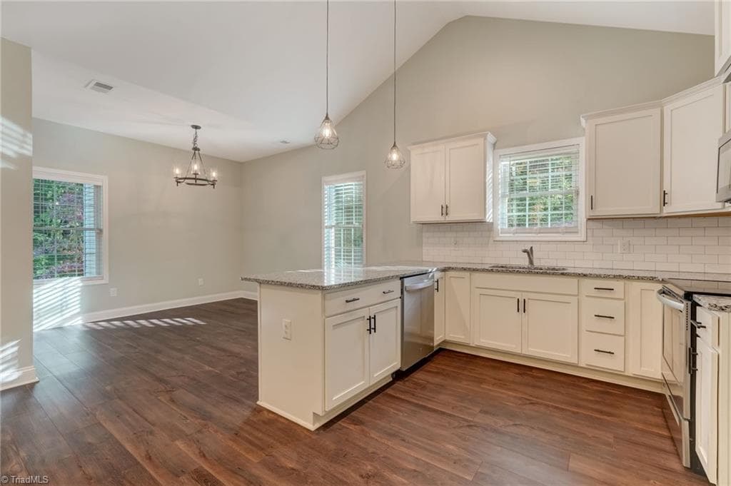 Stick/Site Built at 2222 St James Drive, Reidsville NC 27320, photo 9 of 24