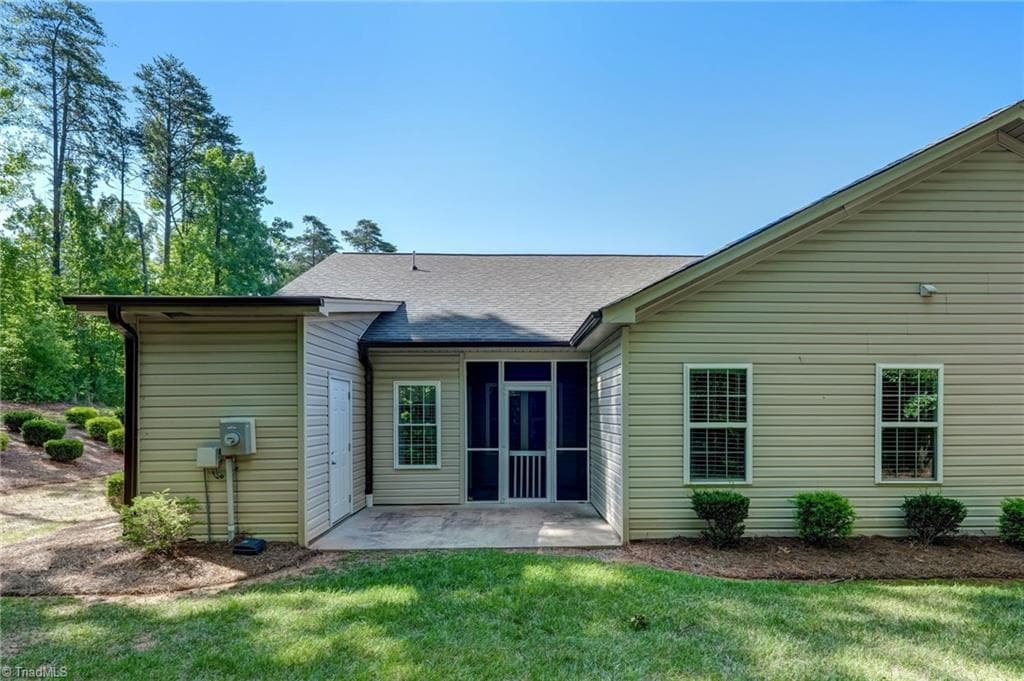 Stick/Site Built at 2222 St James Drive, Reidsville NC 27320, photo 19 of 24