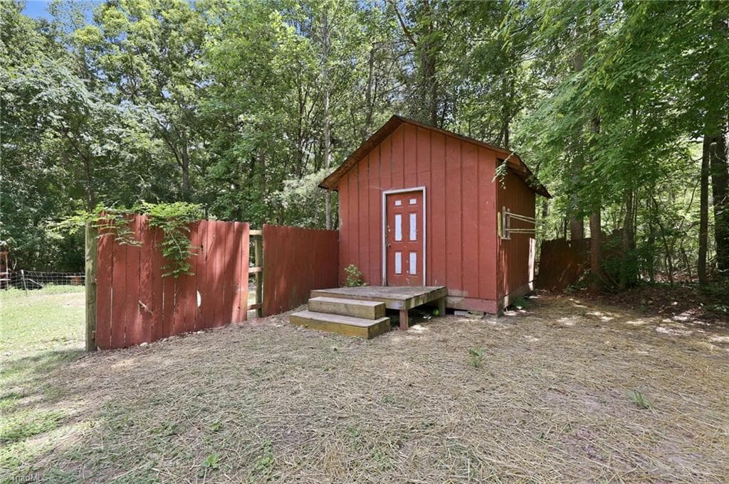 Manufactured Home at 5824 Chestnut Lane, Snow Camp NC 27349, photo 34 of 34