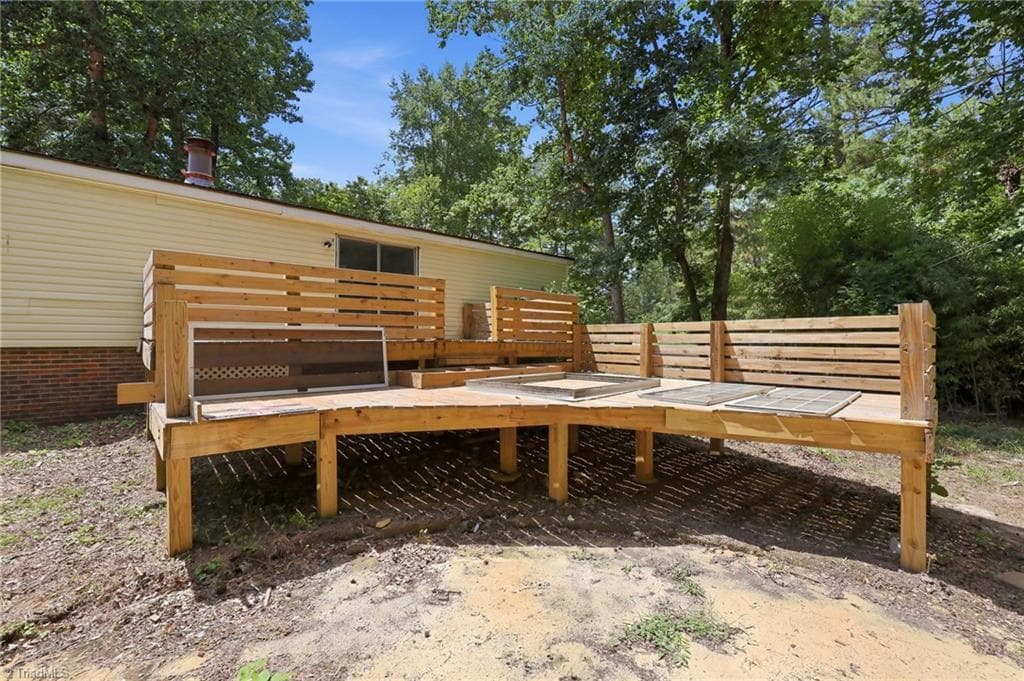 Manufactured Home at 5824 Chestnut Lane, Snow Camp NC 27349, photo 31 of 34