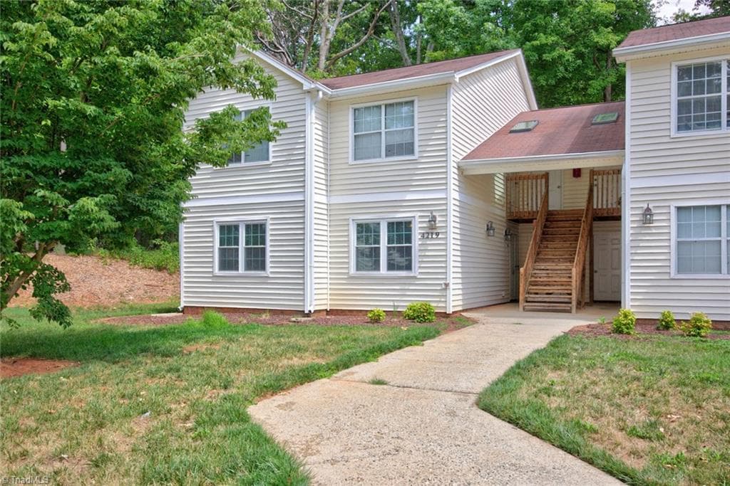 4219 Edith Lane # A, Greensboro NC 27409