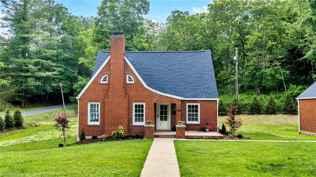Stick/Site Built at 114 Speaks Road, West Jefferson NC 28694, photo 5 of 48