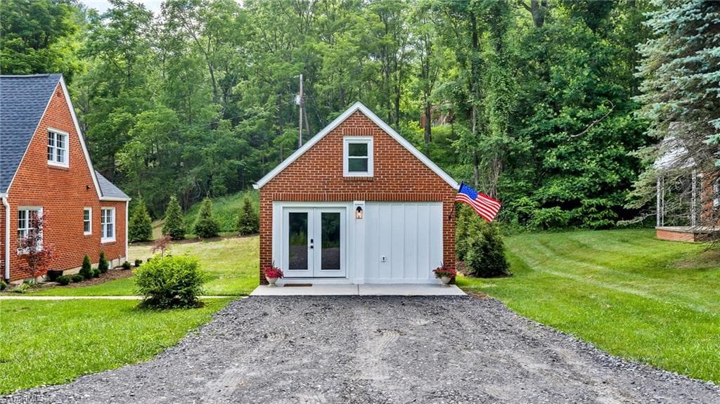 Stick/Site Built at 114 Speaks Road, West Jefferson NC 28694, photo 45 of 48