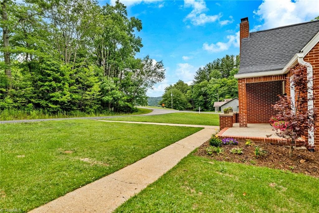 Stick/Site Built at 114 Speaks Road, West Jefferson NC 28694, photo 44 of 48