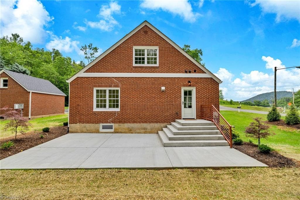 Stick/Site Built at 114 Speaks Road, West Jefferson NC 28694, photo 40 of 48
