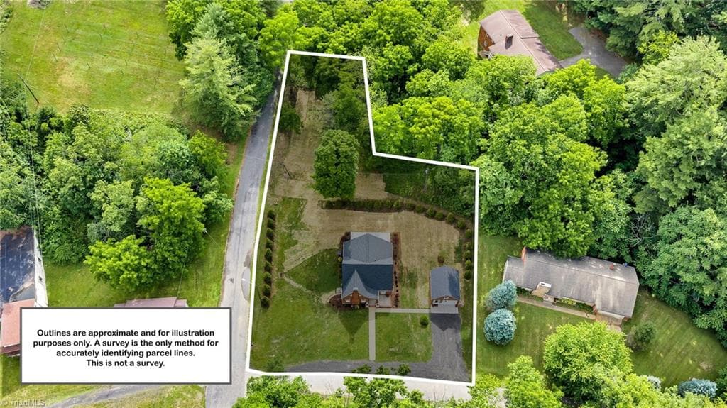 Stick/Site Built at 114 Speaks Road, West Jefferson NC 28694, photo 4 of 48