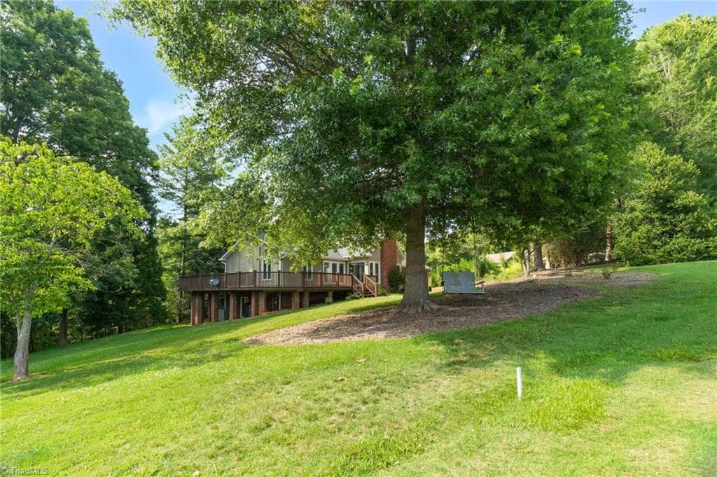 Stick/Site Built at 175 Sandtrap Lane, Pilot Mountain NC 27041, Pilot Mountain, photo 2 of 48