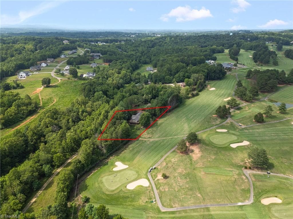 Stick/Site Built at 175 Sandtrap Lane, Pilot Mountain NC 27041, Pilot Mountain, photo 44 of 48