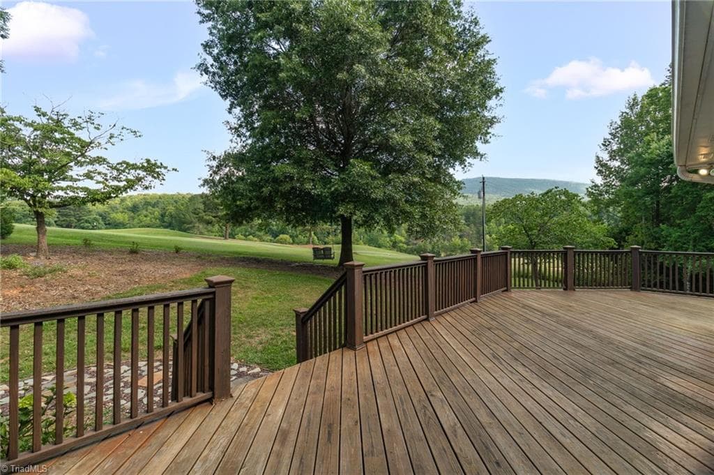 Stick/Site Built at 175 Sandtrap Lane, Pilot Mountain NC 27041, Pilot Mountain, photo 29 of 48