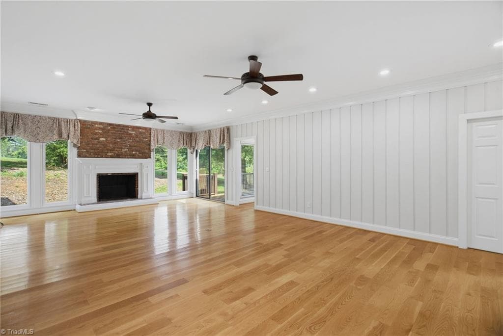 Stick/Site Built at 175 Sandtrap Lane, Pilot Mountain NC 27041, Pilot Mountain, photo 8 of 48