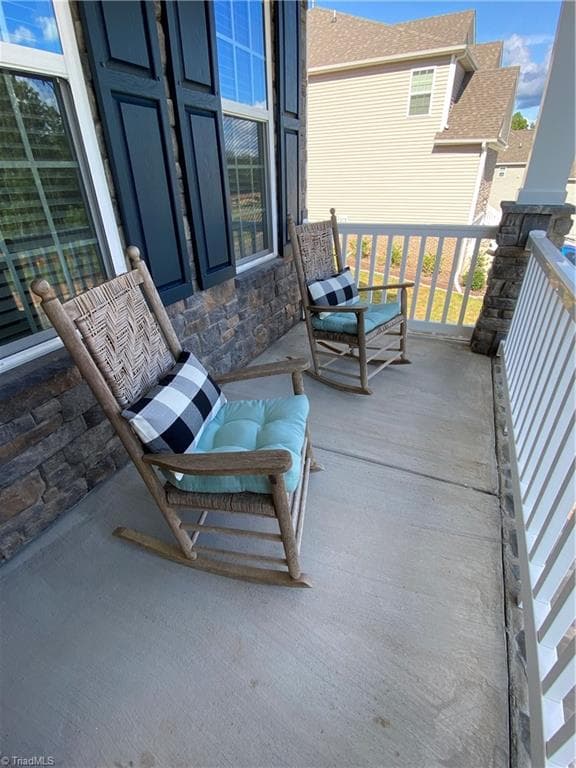 Stick/Site Built at 2071 Spring Wind Road, Pfafftown NC 27040, Pfafftown, photo 3 of 38