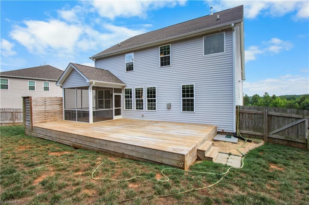 Stick/Site Built at 2071 Spring Wind Road, Pfafftown NC 27040, Pfafftown, photo 34 of 38