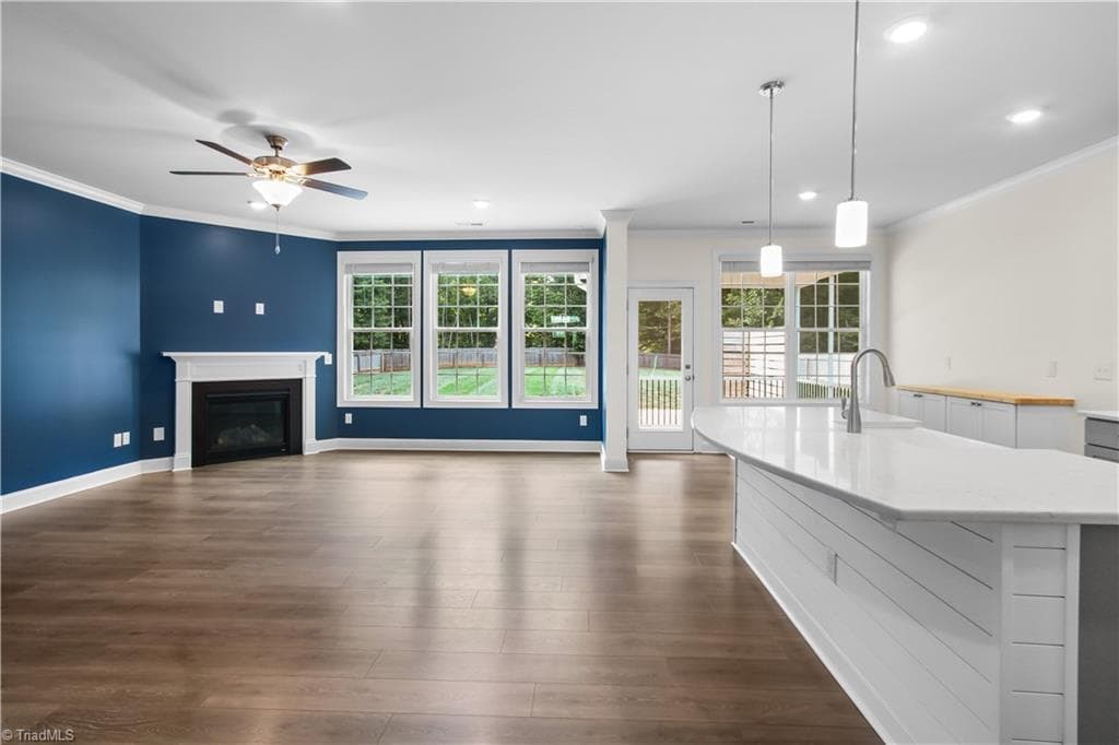 Stick/Site Built at 2071 Spring Wind Road, Pfafftown NC 27040, Pfafftown, photo 10 of 38