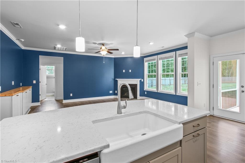 Stick/Site Built at 2071 Spring Wind Road, Pfafftown NC 27040, Pfafftown, photo 14 of 38