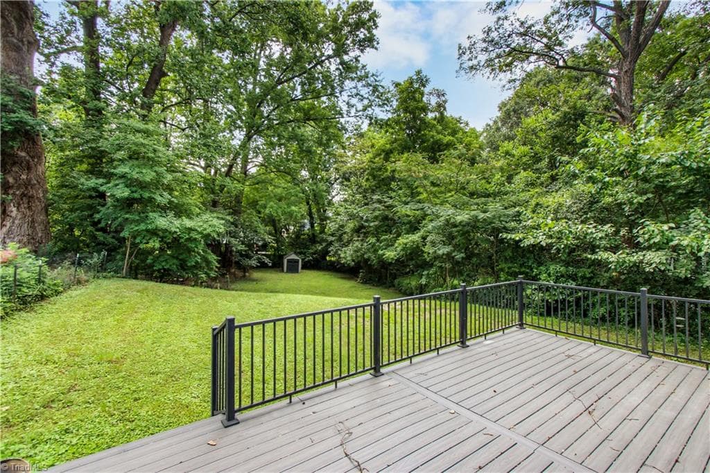 Stick/Site Built at 820 Brent Street, Winston-Salem NC 27103, Winston-Salem, photo 22 of 23